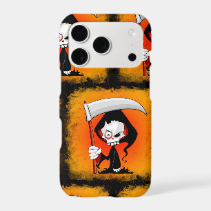 Grim Reaper Cartoon 