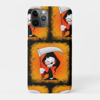 Grim Reaper Cartoon 