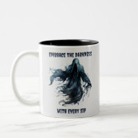 Grim Reaper Creepy Spooky Fun Halloween