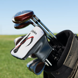 Grim Reaper Design Golf Head Cover