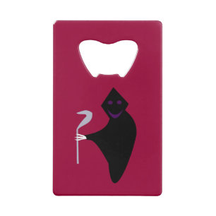 Grim Reaper Halloween Bottle Opener