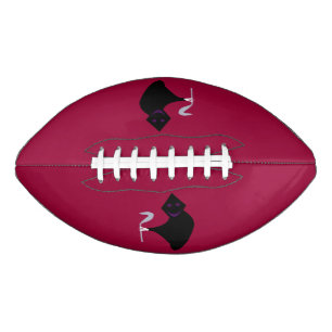 Grim Reaper Halloween Football American Football