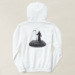 Grim Reaper Halloween  Hoodie