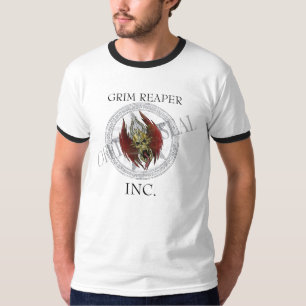 GRIM REAPER , INC. T-Shirt