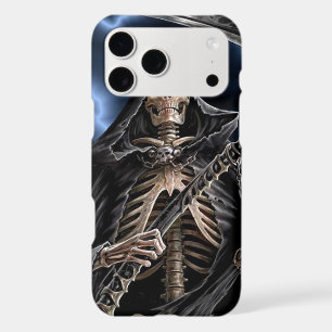 Grim reaper iPhone case
