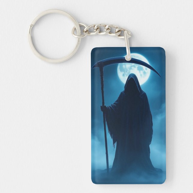 Grim Reaper key chain (Front)