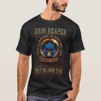 GRIM REAPER MORTAL SOUL