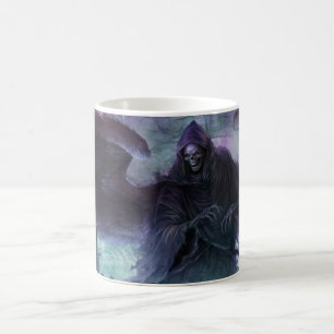 Grim Reaper, Mug