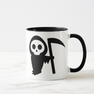 Grim Reaper Mug