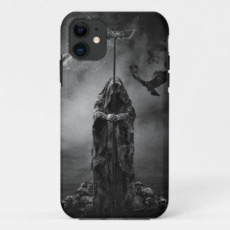 Grim Reaper Phone Case