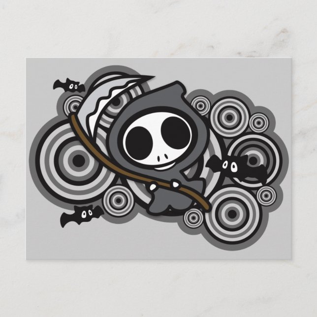 Grim_Reaper Postcard (Front)