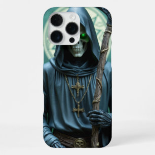 Grim Reaper’s Fate Gothic  iPhone 16 Pro Max Case
