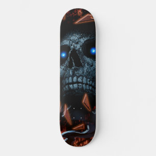 Grim Reaper Skateboard