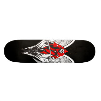 Grim Reaper Skateboard Decks | Zazzle.co.uk