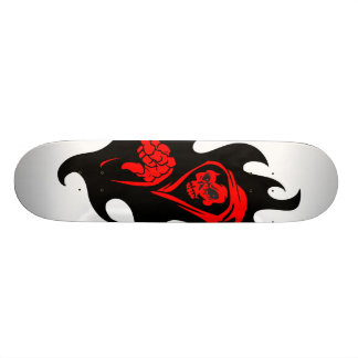 Grim Reaper Skateboard Decks | Zazzle.co.uk