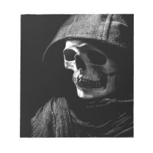 Grim Reaper Skull