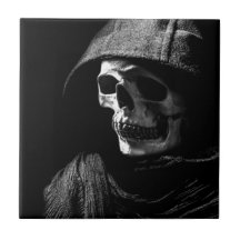 Grim Reaper Skull