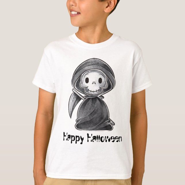 Grim Reaper T-Shirt (Front)