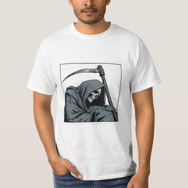 Grim reaper  T-Shirt (Front)