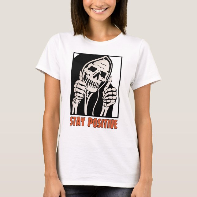 Grim Reaper T-Shirt (Front)