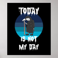 Grim Reaper - Today Is Not My Day