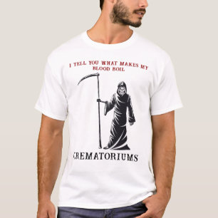 Grim Reaper Unisex T-Shirt