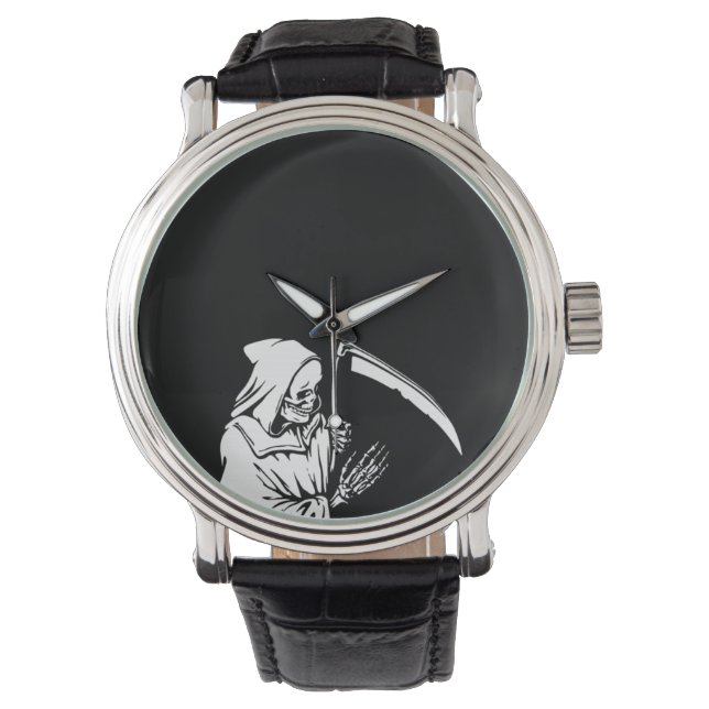 Grim Reaper Watch (Front)