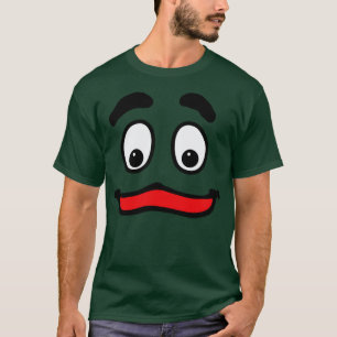 Grimace Face T-Shirt