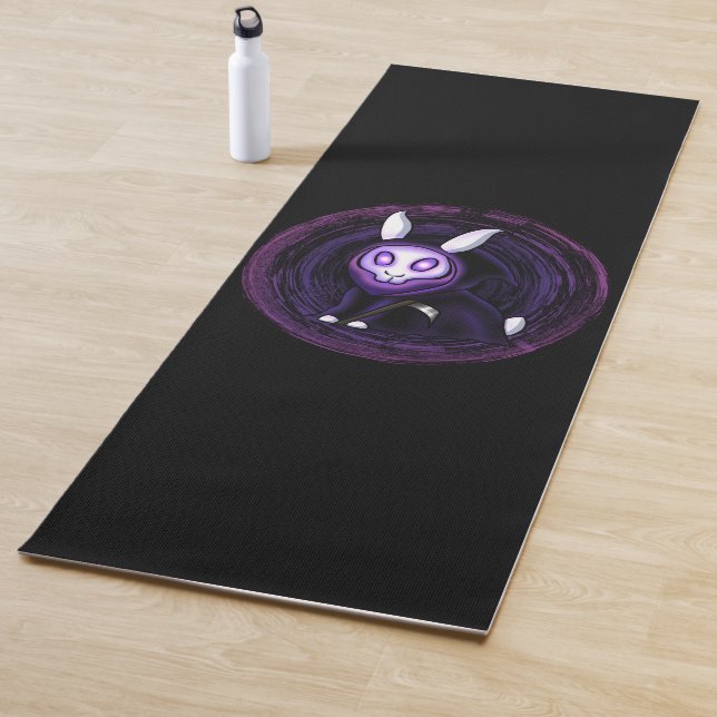 Grimbun Yoga Mat (In Situ)