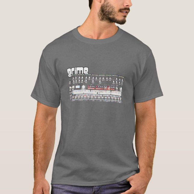 Grime T-Shirt (Front)