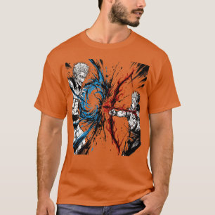grimmjow sukuna friends T-Shirt