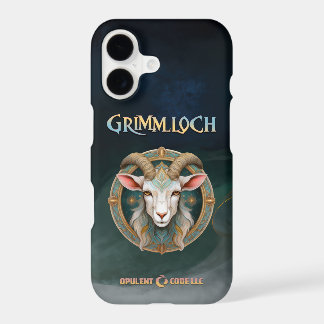 Grimmloch Goat Emblem Fantasy RPG