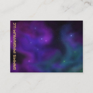 Grimm's Imaginarium LLC Earring Back Cards