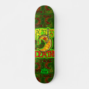 Grimmwear Fresh 2 Death Skateboard
