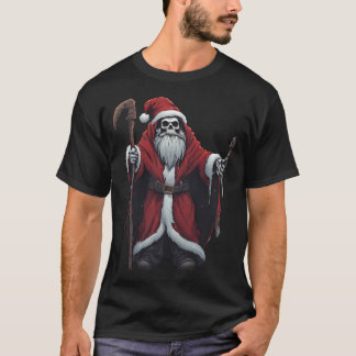 Grimreaper Santa T-Shirt