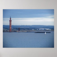 Grimsby Dock Tower, Lincolnshire, UK