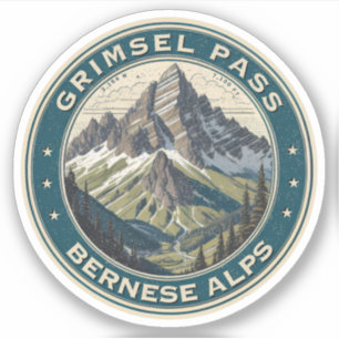 Grimsel Pass: Switzerland's hiking  Alpine Road