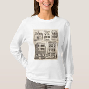 Grimshaw and Town, Minnesota T-Shirt