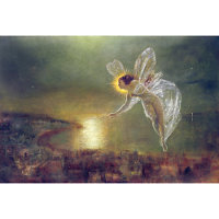 Grimshaw | Spirit of the night 1879 | CC0889