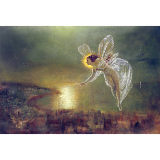 Grimshaw | Spirit of the night 1879 | CC0889 Poster