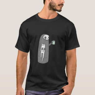 Grimy cat T-Shirt