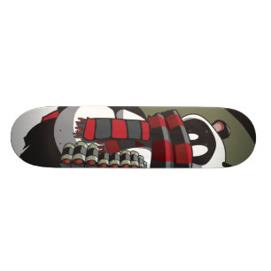 grimzboard skateboard