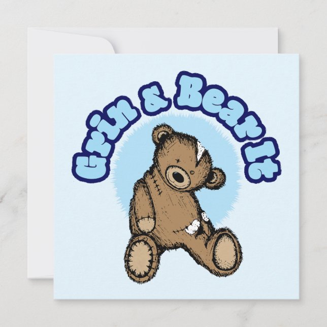 Grin & Bear It (Front)