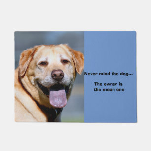 Grin Doormat