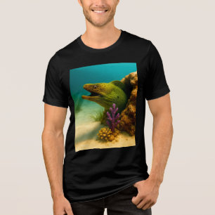 Grin of the Reef Tri-Blend Shirt
