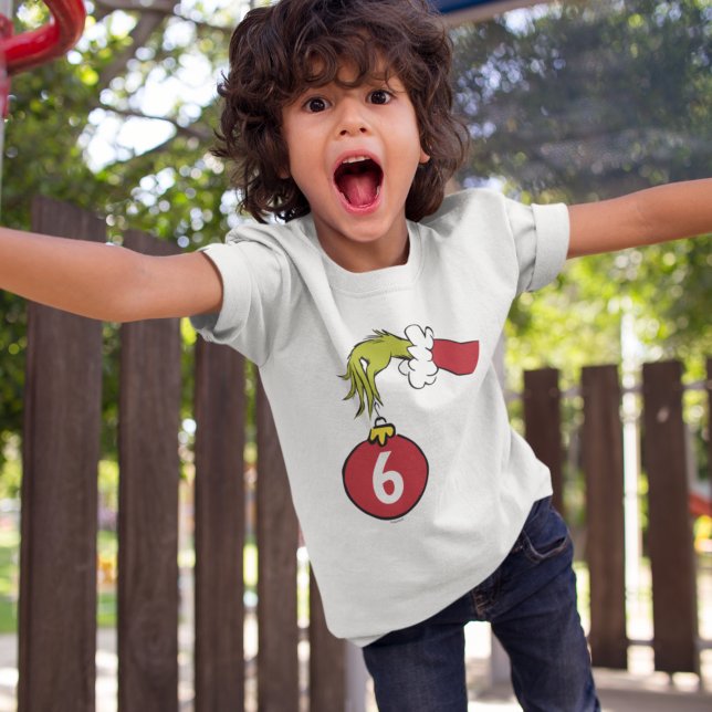 Grinch | Birthday T-Shirt (Creator Uploaded)