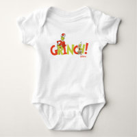 Grinch! Character Logo Graphic