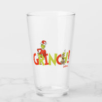 Grinch! Character Logo Graphic