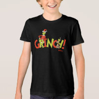 Grinch! Character Logo Graphic
