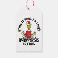 Grinch | Everything is Fine